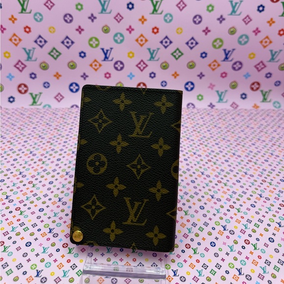 EUC Louis Vuitton Monogram Card Holder - Picture 5 of 7